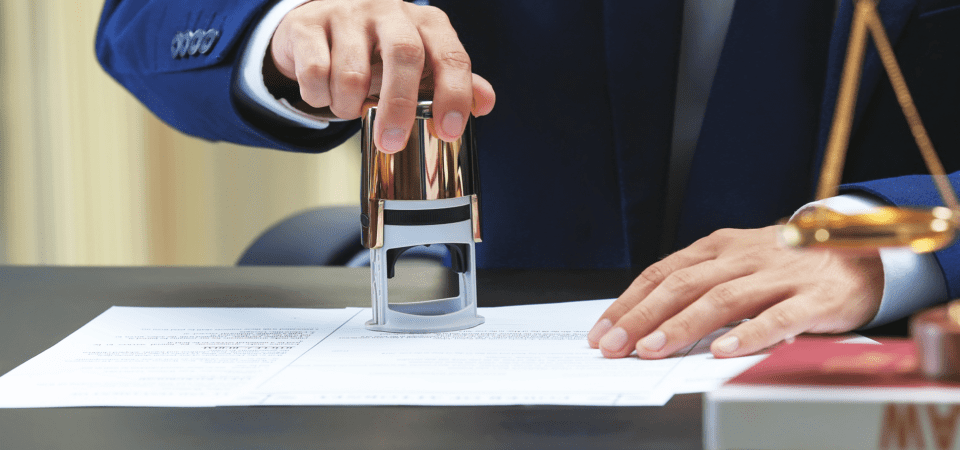 Der Immobilienkauf – Alles was Sie über die Beurkundung beim Notar wissen müssen